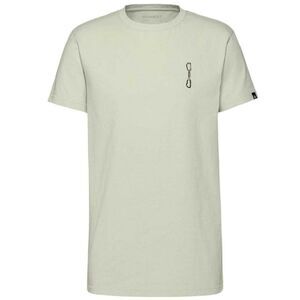 Mammut Mens Back Print T-Shirt / Silver Sage